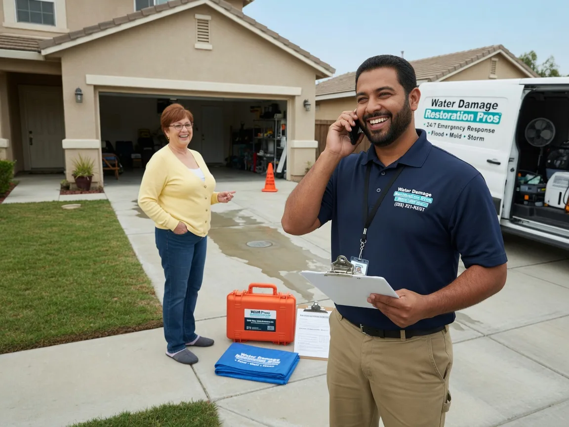 Water Damage Restoration Ideal, SD FAQs
